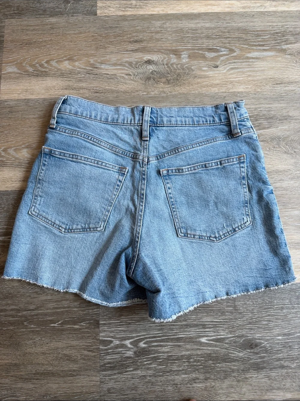 J. Crew high rise